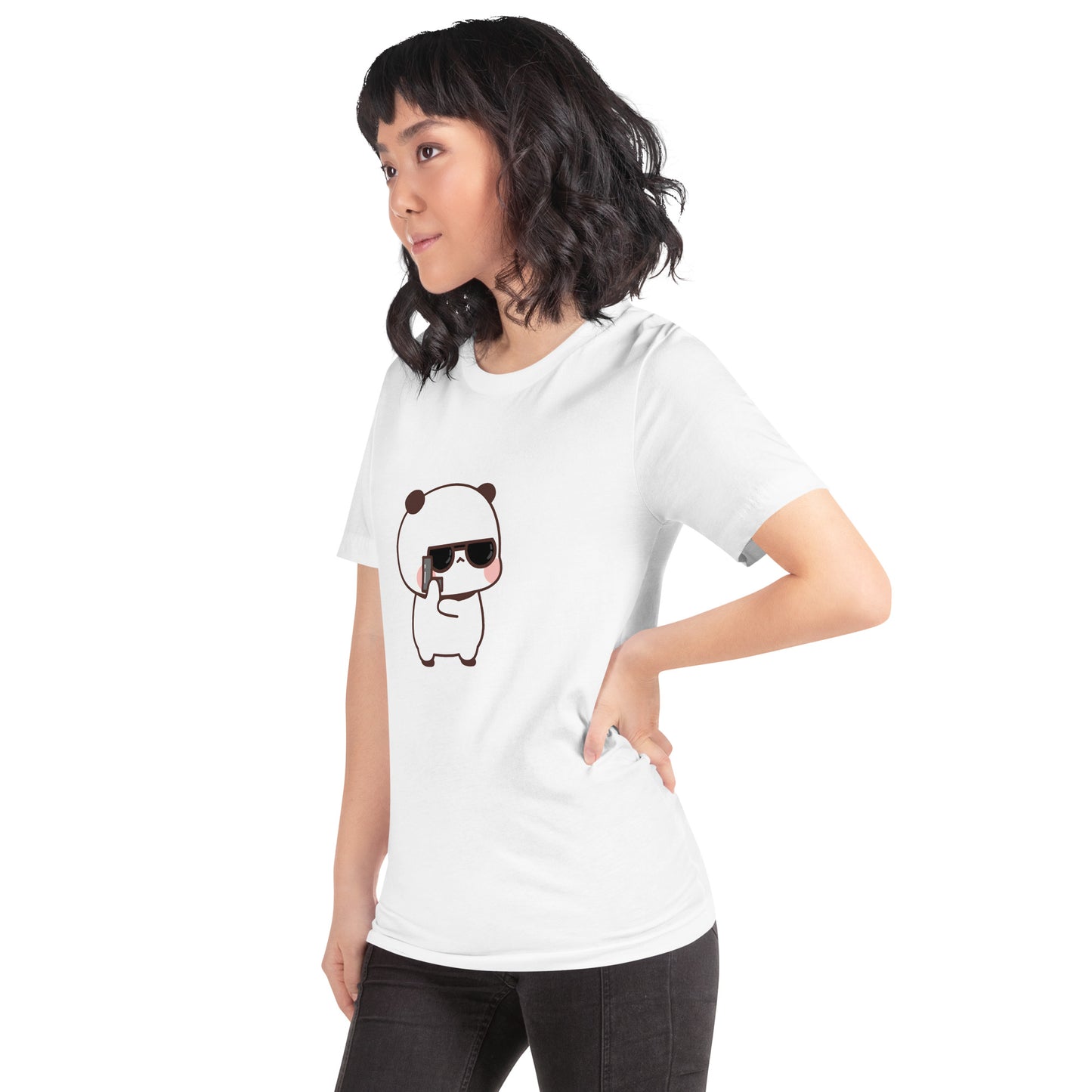 Agent bubu t-shirt