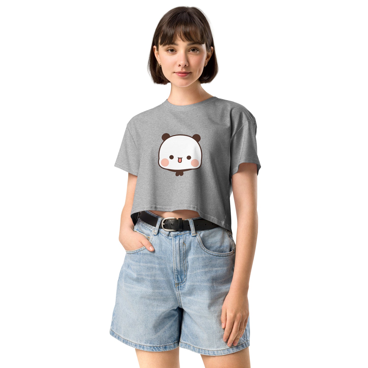 Cute Bubu Crop Top