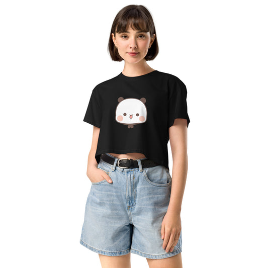 Cute Bubu Crop Top