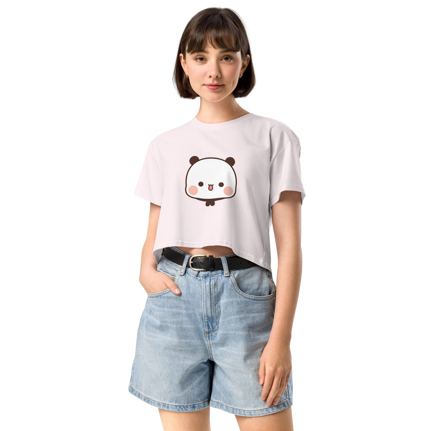 Cute Bubu Crop Top