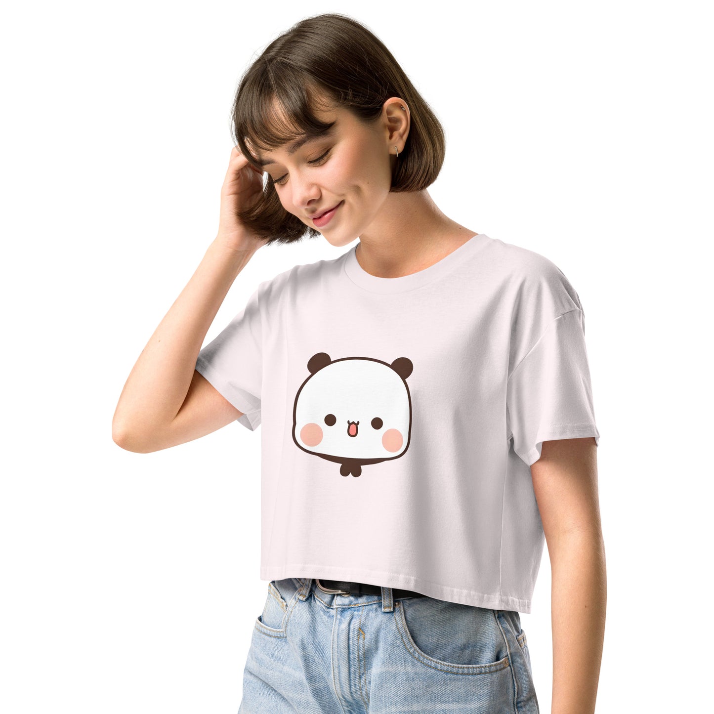 Cute Bubu Crop Top