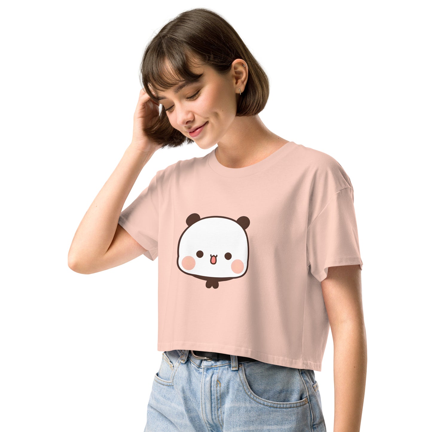 Cute Bubu Crop Top